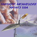 Fantastic Archaeology Logo Page
